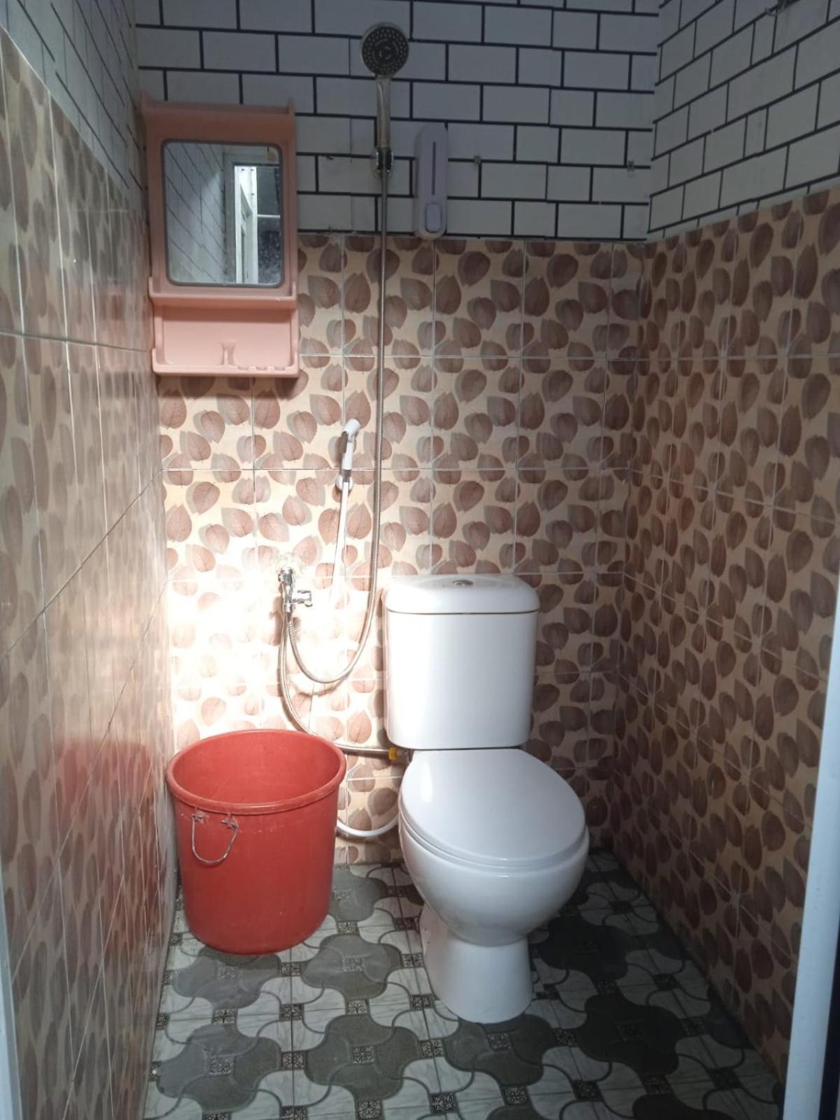 Shifana Homestay Syariah Yogyakarta Kültér fotó